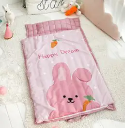 아망떼 다이노소어 차렵이불 베개세트