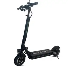 에코드라이브타이탄 전동 킥보드, 미니 타이탄X, 블랙