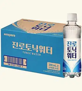 토닉 워터 300mlX24개입, 24개입, 300ml