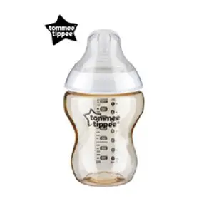 토미티피 PPSU 젖병 260ml(1단계젖꼭지 포함), 1단계 (신생아용), 260ml