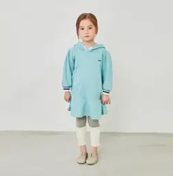 토토헤로스 여아용 TH 사라 원피스