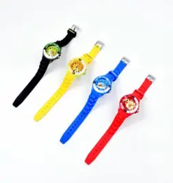 포켓몬 라이팅 클러치워치 15000 회전베젤 시계