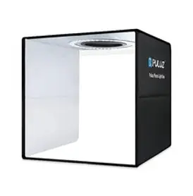스냅케이스 PULUZ LED 프라임 미니 스튜디오 포토박스, 중형, 1개, PULUZ LED프라임 미니 포토 스튜디오