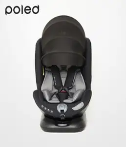 폴레드 올에이지360 회전형 + 선바이저, 갤럭시그레이+선바이저
