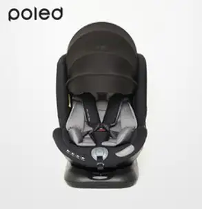 폴레드 올에이지360 회전형 + 선바이저, 새틴그레이+선바이저