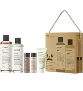 프리메라 오가니언스 기초 화장품 2종, 1세트