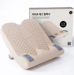 아리프 레그 릴렉서 종아리 스트레칭 보드, 밀키 베이지