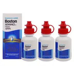 보스톤 어드밴스 클리너액, 30ml, 3개