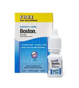 바슈롬 보스톤 단백질제거제 5ml, 2개