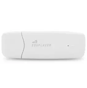 에듀플레이어 4G LTE 라우터 휴대용 와이파이 공유기, ELR22, 1개