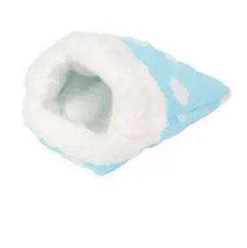 아올로 기본형 누빔포치 중, 파랑, 1개