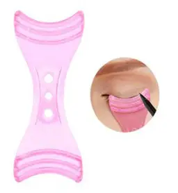 컬러아이라이너 아이라이너 아이펜슬 아이라이너펜슬 아이라인 펜라이너 화이트 아이 라이너 메이크업 부드럽고 브라이트너 방수 오래 지속되는 매트 펜슬 도구 1 개, [02] Eyeliner assistant