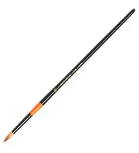 화홍 수채화붓 700, R 10호, 1개