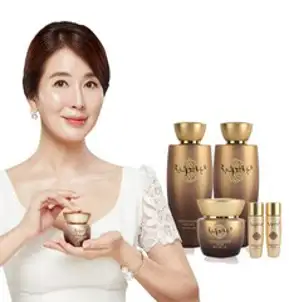 [타임특가] 황후지화 프리미엄 케어 한방 3종세트 [주름개선 기능성 아데노신 저자극 쇼핑백증정], 1세트