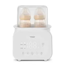 해님 UV LED 젖병소독기 4세대 플러스 HN-04L, 화이트골드, HN-04L-WG