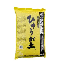 휴가토 18L 대/중/소/세립 4종크기중선택 난석 여과제 배수층, 소립, 1개