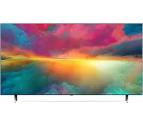 LG전자 4K UHD QNED TV 방문설치, 65QNED75KRA, 스탠드형, 163cm