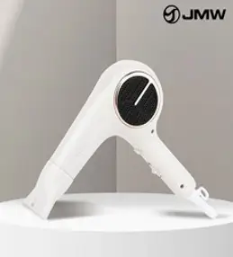 JMW 에어비 BLDC 항공모터 헤어 드라이기 전문가용, 아이보리, MC4A01A