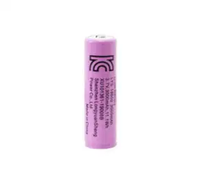 18650 배터리 충전지 3000mAh, 1개입, 1개