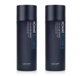 라끄베르 옴므 리차지 올인원 에센스, 150ml, 2개