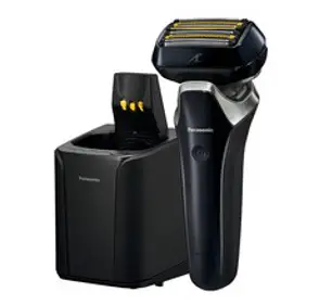 파나소닉 충전식 6중날 전기면도기, ES-LS9AX, 블랙