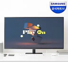 삼성전자 32인치 LS32CM500EKXKR 스마트 IPTV 넷플릭스 유튜브 허브 YouTube 원룸 캠핑용 글램핑 OTT IoT SmartThings 삼탠바이미 블랙, RF단자없음_택배배송_자가설치