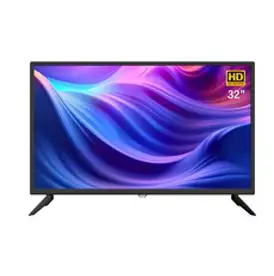 [테레비ZONE] 32인치티비 LED HD TV A급패널 에너지 1등급 모니터 겸용 티비