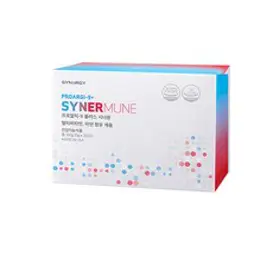 (30팩x2개)시너지/synergy 프로알지-9플러스/Proargi 9 믹스드 시트러스베리 포도맛 60팩, 2개