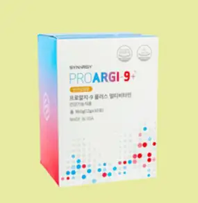 시너지 프로알지-9 오리지널 1개+시너비트 1개+시너뮨 1개 원팩쥬스