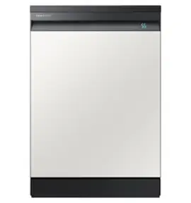 삼성전자 비스포크 빌트인 식기세척기 12인용, DW60A8575TES(코타 화이트), 방문설치