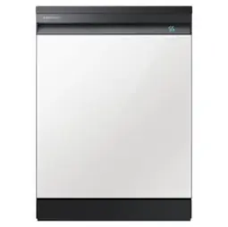 삼성전자 비스포크 빌트인 식기세척기 12인용, DW60A8575LWS(글램 화이트), 방문설치