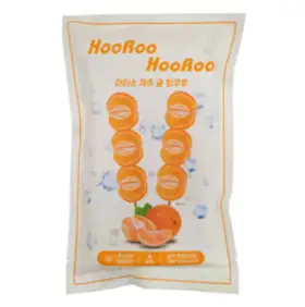 1/1+1 새콤달콤 얼림 건조 탕후루 125g, 125g*2