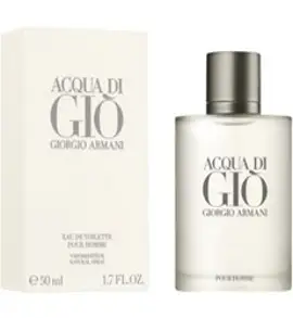 조르지오아르마니 아쿠아 디 지오 오드 뚜왈렛, 1개, 50ml