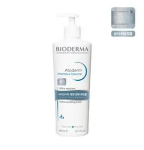 [병원정품홀로그램] 바이오더마 아토덤 인텐시브 밤 500ml, 1개