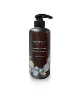 [안나플러스] 천연 약산성 탈모 샴푸 500ml, 1개