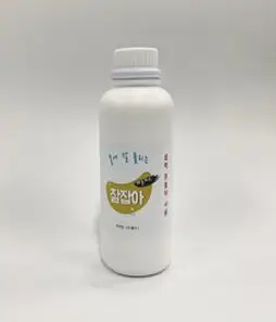 잘잡아피톤치드(흰가루제로) 1리터 25말용 배추노균병 흰가루병 노균병 탄저병 잿빛곰팡이병 등 곰팡이제거 목화진딧물 살충성분, 1개