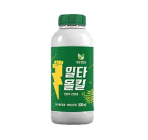 일타올킬 식물살충제 살균제 깍지벌레약 응애 진드기 총채벌레 500ml, 1개