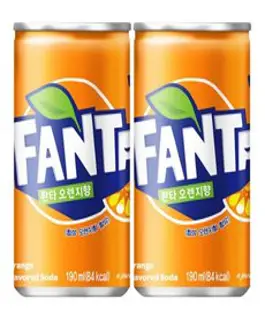 환타 오렌지향, 185ml, 30개