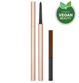 디어달리아 퍼펙트 디자이닝 아이라이너 워터프루프 펜슬 세트 13g, 모카 브라운, 1세트