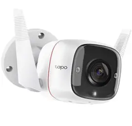 티피링크 보안 무선 Wi-Fi CCTV 실외용, Tapo C310