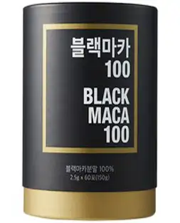 에소코 블랙마카 100, 150g, 1개