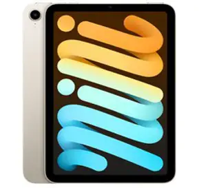 Apple 아이패드 mini, 스타라이트, 64GB, Wi-Fi