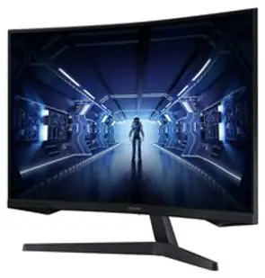 삼성전자 80cm QHD 오디세이 G5 게이밍 모니터, LC32G54TQWKXKR