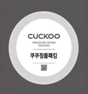 쿠쿠 CRP-JHR1010FC, 1개, 내솥+고무패킹 세트 X 1