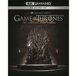 왕좌의 게임: 더 컴플리트 컬렉션 4K 울트라 UHD 블루레이 미국 직구, 왕좌의 게임: 더 컴플리트 컬렉션 [4K UHD]