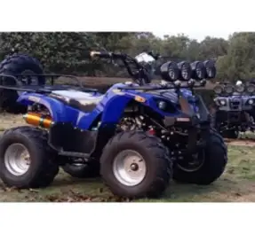 바이프셀 강력한 고출력 ATV 오토바이 125cc 바이크 4륜 산악 사발이 네발 농업용, 1번-ATV125cc
