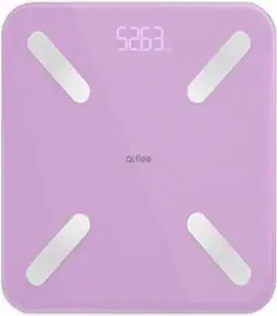 앳플리 T8 스마트 더블스마트인 바디 체중계, T8scale, 셀레스티얼 블루, 1개