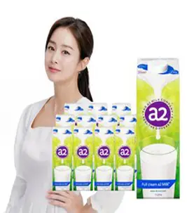 에이투밀크, 200ml, 12개