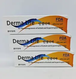 인생더마 켈로이드성 화상 흉터 연고 7g, 3개