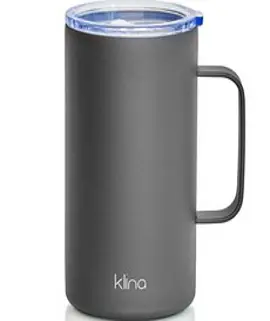 락앤락 메트로 머그 텀블러, 올드타운아이보리, 600ml, 1개